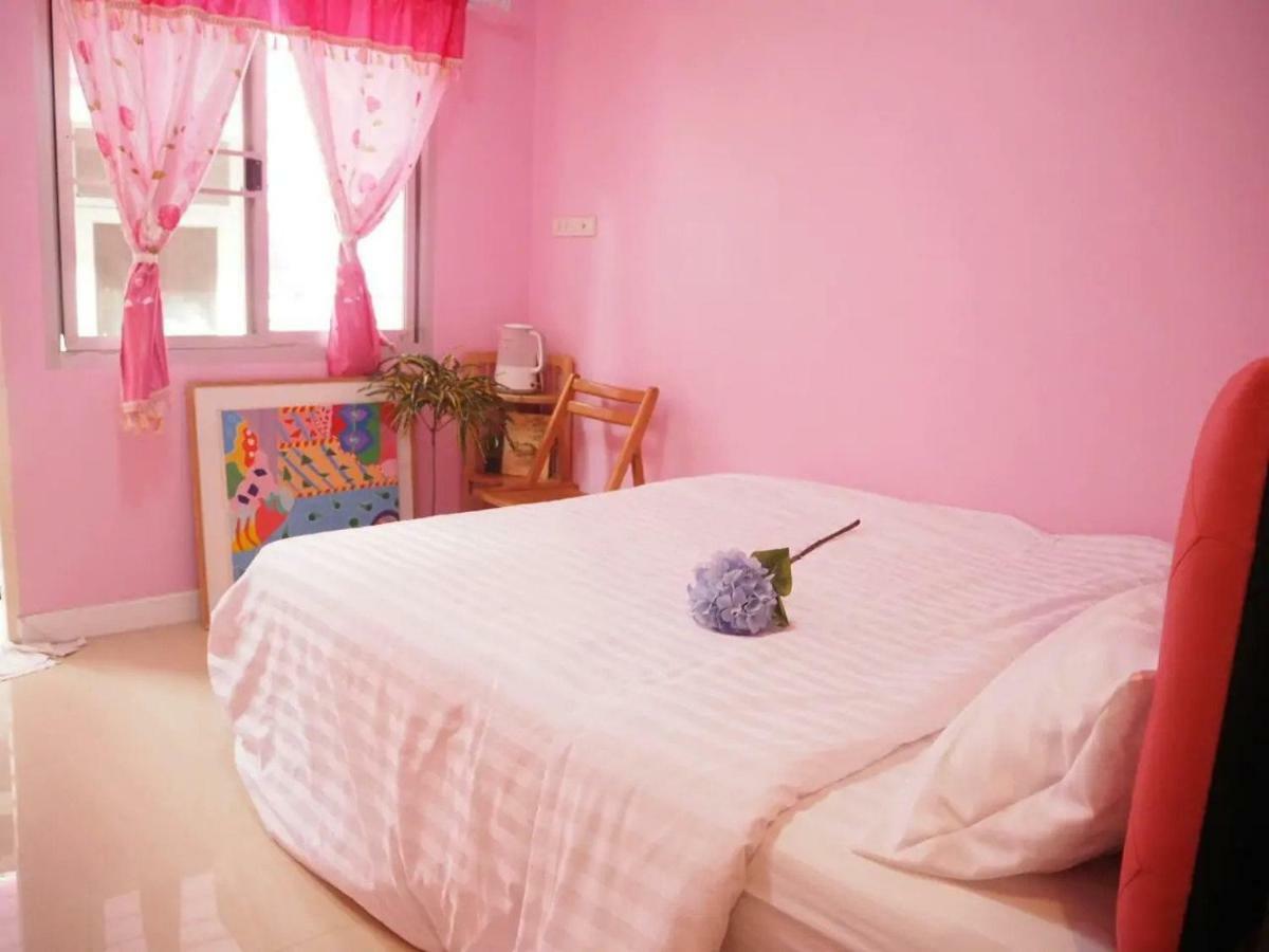 Makkasan Happy Home Bangkok Esterno foto