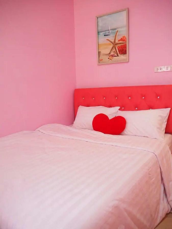 Makkasan Happy Home Bangkok Esterno foto