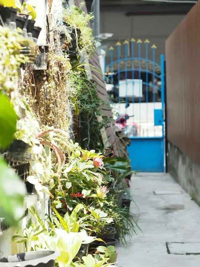 Makkasan Happy Home Bangkok Esterno foto